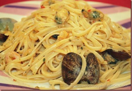 Tallarines Receta - Mi mama y su cocina Tallarines Receta - Mi mama y su cocina