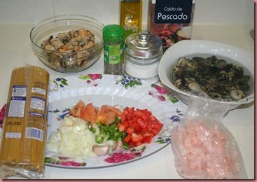 Receta Tallarines Receta Tallarines