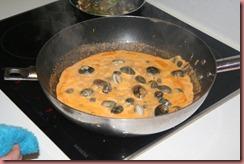 Pasta Con Gambas - Mi mama y su cocina Pasta Con Gambas - Mi mama y su cocina