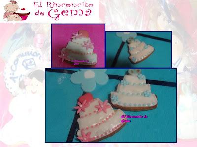 GALLETAS COMUNION! GALLETAS COMUNION!