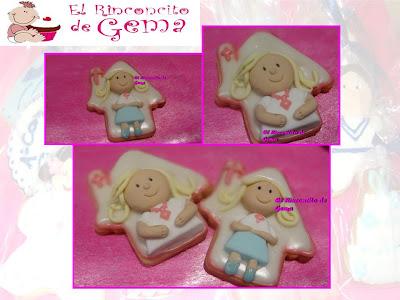 GALLETAS COMUNION! GALLETAS COMUNION!