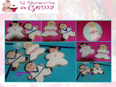 GALLETAS COMUNION! GALLETAS COMUNION!
