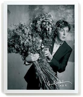 PAUL McCARTNEY deja el porro... PAUL McCARTNEY deja el porro...