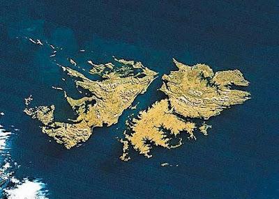 Malvinas: Una guerra contra la decadencia del imperio británico