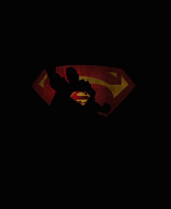 Superhéroes en sombras Superhéroes en sombras