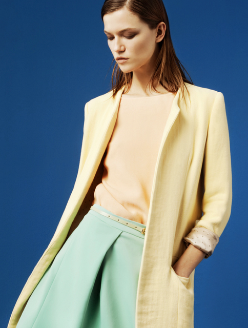 ZARA S/S'12 ... TENDENCIAS 100% ZARA S/S'12 ... TENDENCIAS 100%