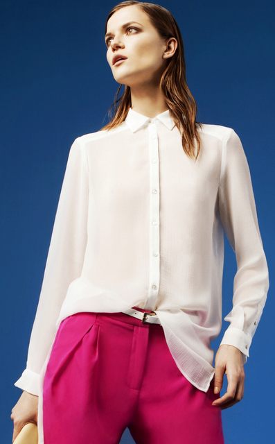 ZARA S/S'12 ... TENDENCIAS 100% ZARA S/S'12 ... TENDENCIAS 100%