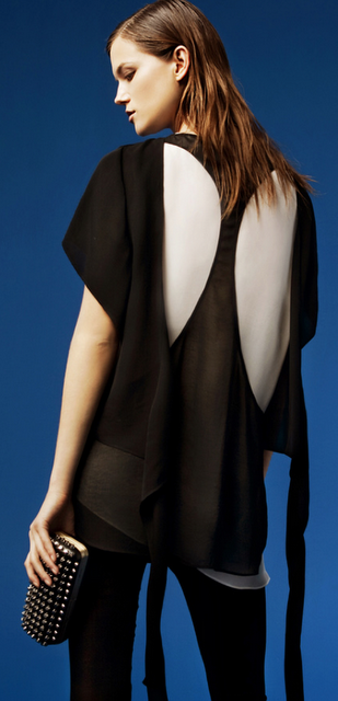 ZARA S/S'12 ... TENDENCIAS 100% ZARA S/S'12 ... TENDENCIAS 100%