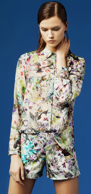 ZARA S/S'12 ... TENDENCIAS 100% ZARA S/S'12 ... TENDENCIAS 100%
