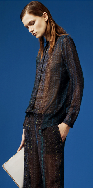 ZARA S/S'12 ... TENDENCIAS 100% ZARA S/S'12 ... TENDENCIAS 100%