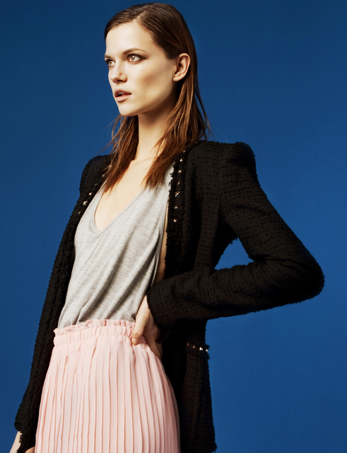 ZARA S/S'12 ... TENDENCIAS 100% ZARA S/S'12 ... TENDENCIAS 100%