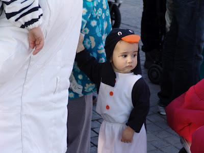 El Piojo-Pingüino.- El Piojo-Pingüino.-