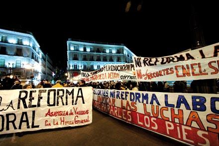 ESPAÑA: ¿REFORMA LABORAL EXITOSA?