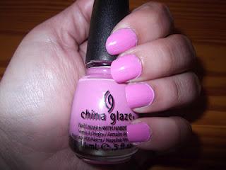 Nueva Colección de China Glaze: Electropop Nueva Colección de China Glaze: Electropop