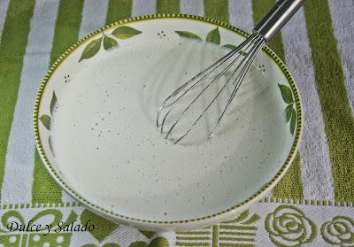 LECHE FRITA CON CREMA EN MICROONDAS (PASO A PASO)