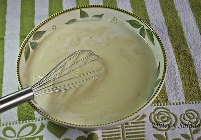 LECHE FRITA CON CREMA EN MICROONDAS (PASO A PASO)