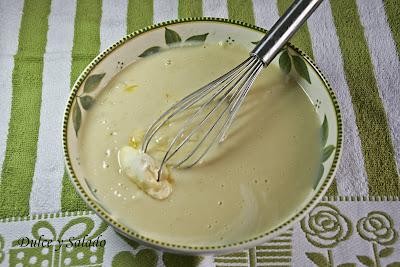 LECHE FRITA CON CREMA EN MICROONDAS (PASO A PASO)