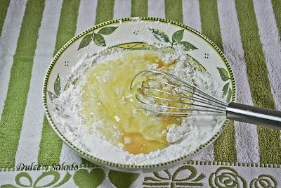 LECHE FRITA CON CREMA EN MICROONDAS (PASO A PASO)