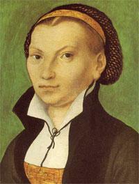 La esposa sumisa, Katharina von Bora (1499-1552)