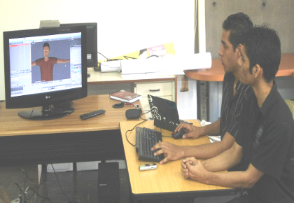 Estudiantes de la Unefa diseñan un intérprete virtual