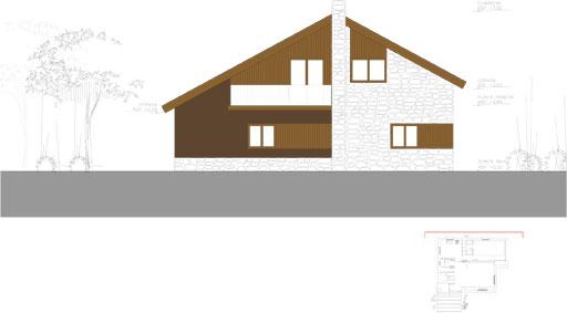 A-cero Projects A-cero presenta una reforma para una vivienda en Formigal