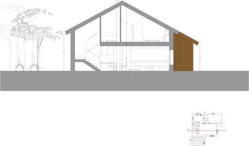 A-cero Projects A-cero presenta una reforma para una vivienda en Formigal