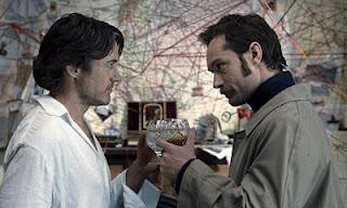 “Sherlock Holmes 2: juego de sombras” (Guy Ritchie, 2011)