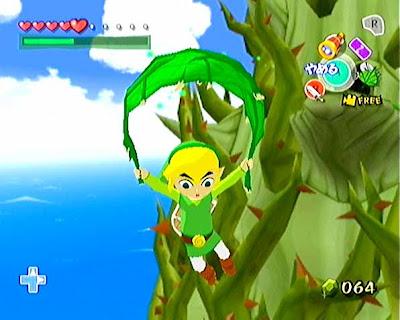 The Legend Of Zelda: The Wind Waker (GC) The Legend Of Zelda: The Wind Waker (GC)