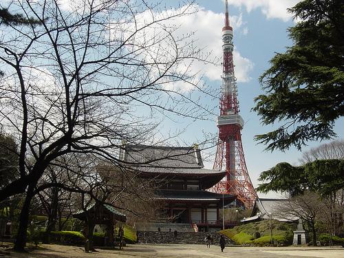 ¿Nos vamos a Tokyo?