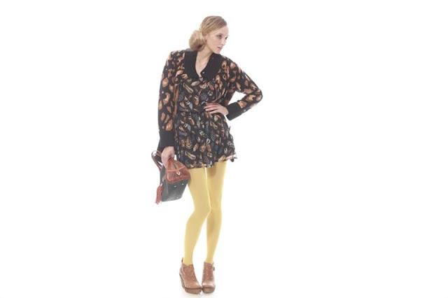 Tendencias de moda - otoño invierno 2012