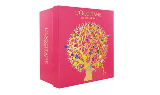 caja Dúo Cade y Verdon de L'Occitane caja Dúo Cade y Verdon de L'Occitane