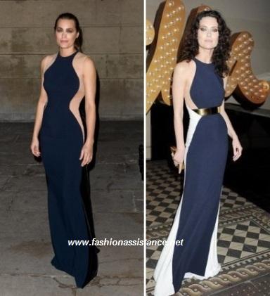 Stella MacCartney presenta su colección de Otoño/Inverno 2012-2013 en una original cena flash mob Stella MacCartney presenta su colección de Otoño/Inverno 2012-2013 en una original cena flash mob