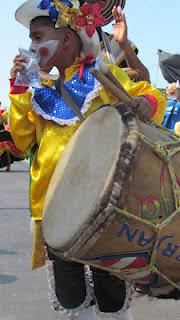 DOMINGO DE CARNAVAL: ¡INMORTAL!