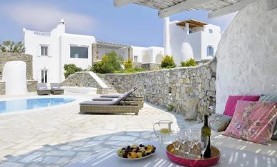 CASA RUSTICA EN MIKONOS