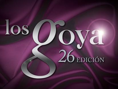 Goya 2012 – Lista de galardonados