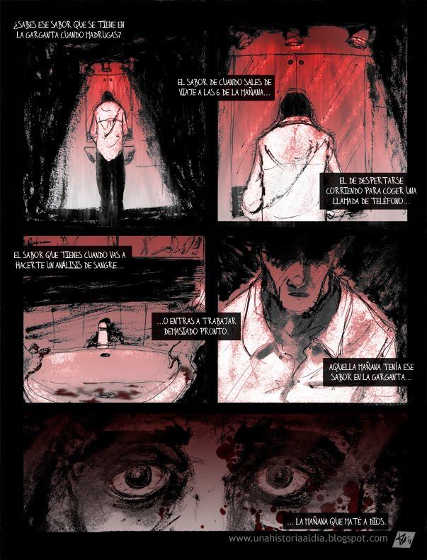 29-noviembre-2011, otra historia de Víktor Lorenzo Pinel. VíKToR L. PiNeL