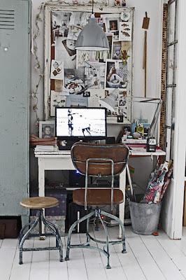 OTROS HOME OFFICES RUSTICOS