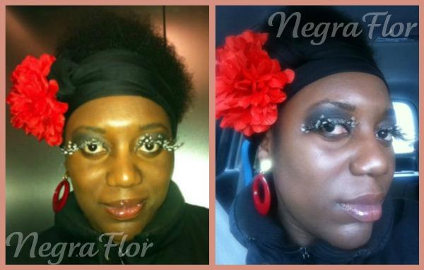 maquillaje carnaval Carnaval, te quiero (Extended Post)