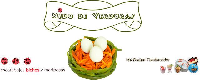 Nido de Verduras Nido de Verduras