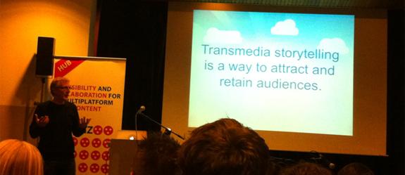 Transmedia Europe Network: Resumen del encuentro en Rotterdam Transmedia Europe Network: Resumen del encuentro en Rotterdam