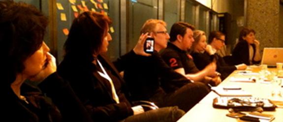 Transmedia Europe Network: Resumen del encuentro en Rotterdam Transmedia Europe Network: Resumen del encuentro en Rotterdam