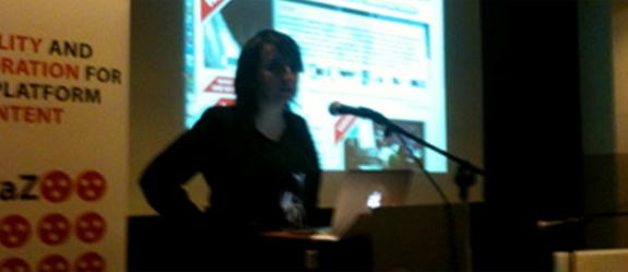 Transmedia Europe Network: Resumen del encuentro en Rotterdam Transmedia Europe Network: Resumen del encuentro en Rotterdam