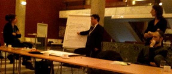 Transmedia Europe Network: Resumen del encuentro en Rotterdam Transmedia Europe Network: Resumen del encuentro en Rotterdam