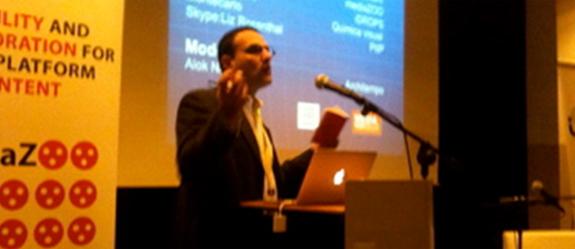 Transmedia Europe Network: Resumen del encuentro en Rotterdam Transmedia Europe Network: Resumen del encuentro en Rotterdam