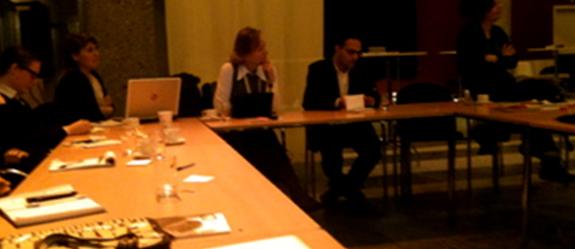 Transmedia Europe Network: Resumen del encuentro en Rotterdam Transmedia Europe Network: Resumen del encuentro en Rotterdam