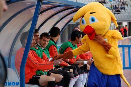 Las Palmas-Nàstic- 1-0 Disfrazados de Segunda B