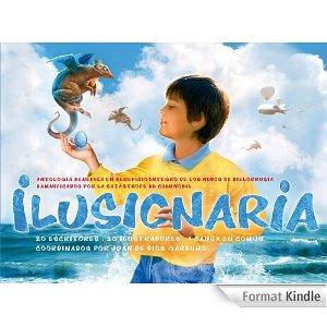ILUSIONARIA disponible en ebook en Amazon ILUSIONARIA disponible en ebook en Amazon