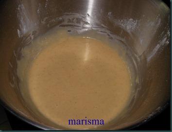 Magdalenas (receta de Xavier Barriga) Magdalenas (receta de Xavier Barriga)