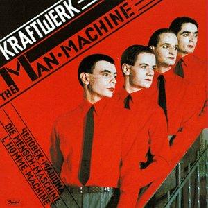   KRAFTWER - THE MAN MACHINE / DIE MENSCH MASCHINE  ...
