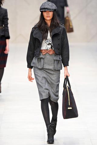 Pret A Porter - Londres Burberry Prorsum 2012/13